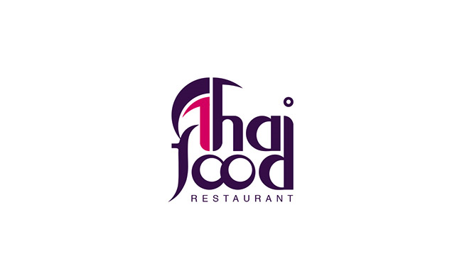 泰國Thai Food餐廳VI設(shè)計(jì)