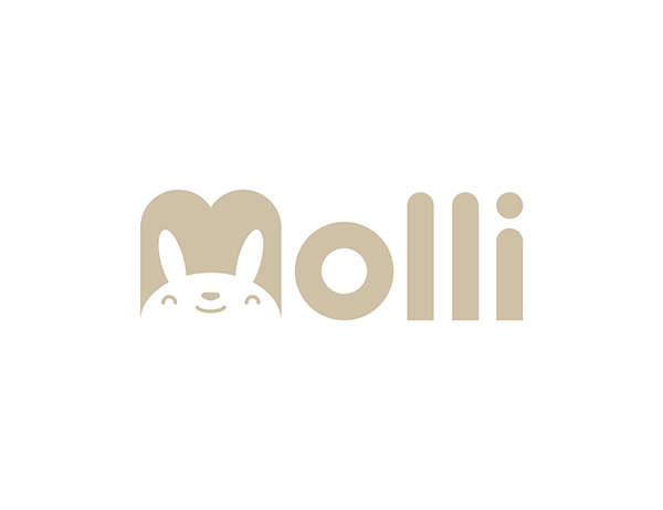 Molli時(shí)尚童裝店VI設(shè)計(jì)