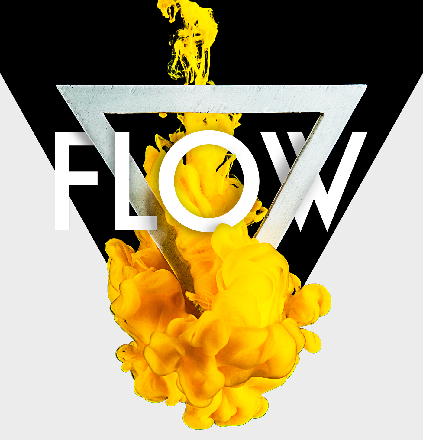 Flow campaign品牌視覺設(shè)計(jì)