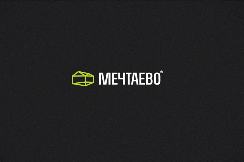 Mechtaevo建筑設計公司VI設計