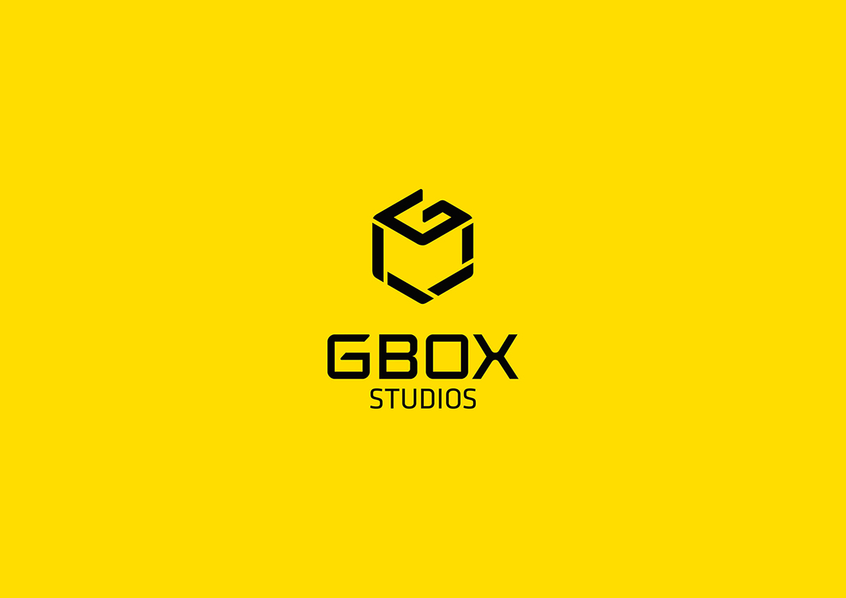 越南Gbox工作室VI設計