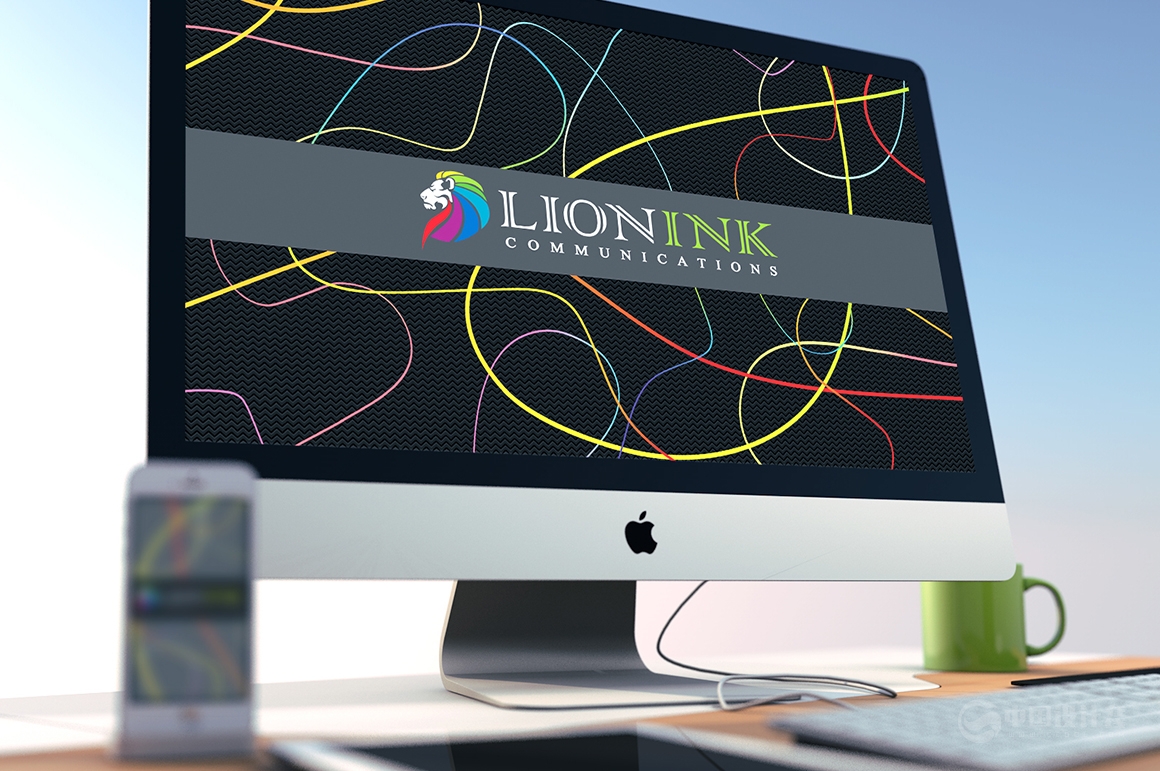 Lionink通信VI設計