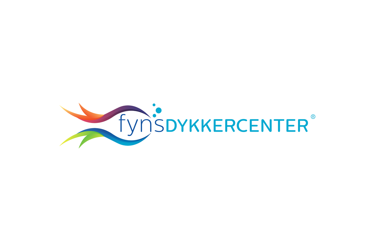 丹麥Fyns Dykkercenter潛水設(shè)備公司VI設(shè)計(jì)