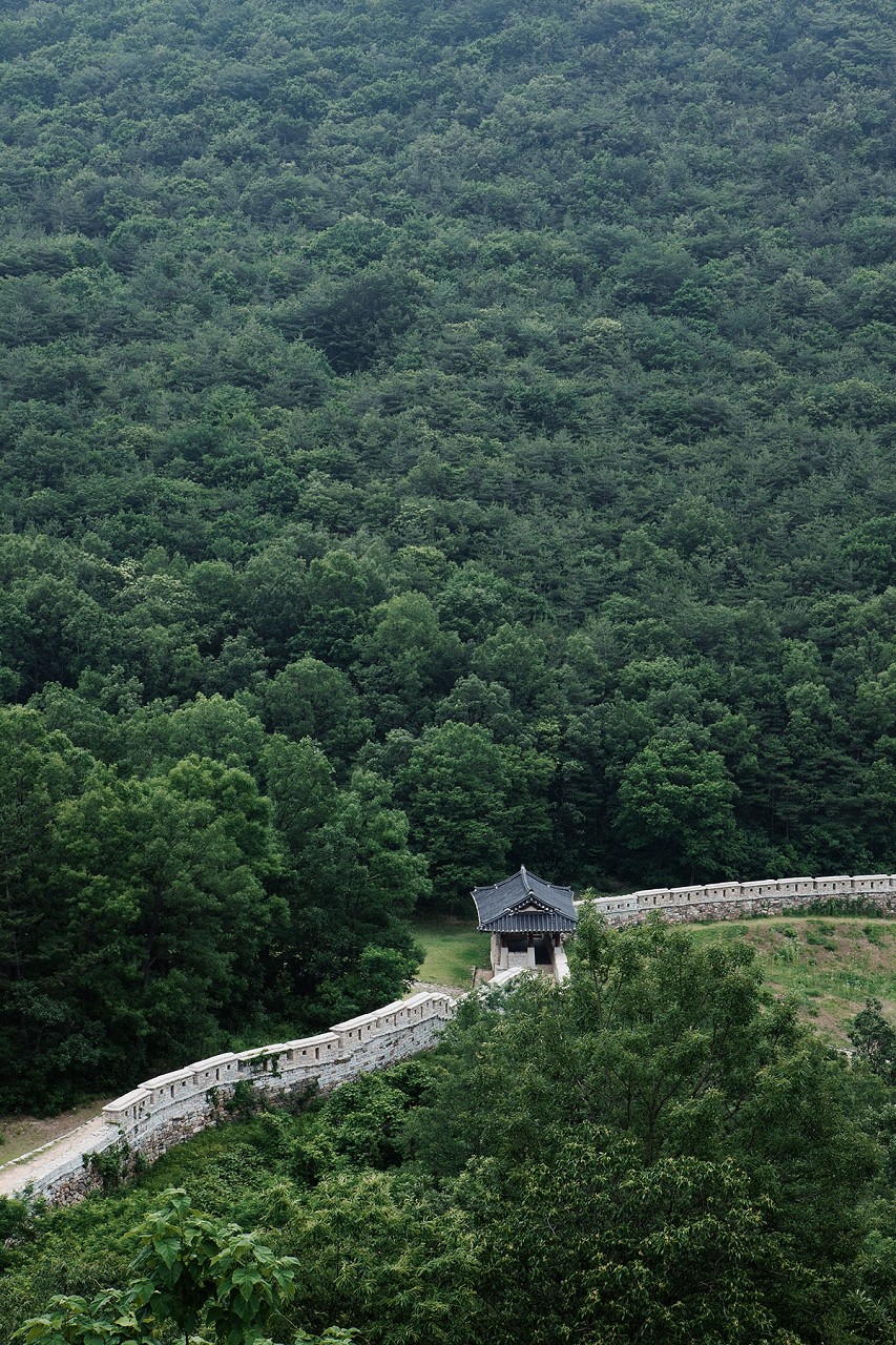 村莊風(fēng)景