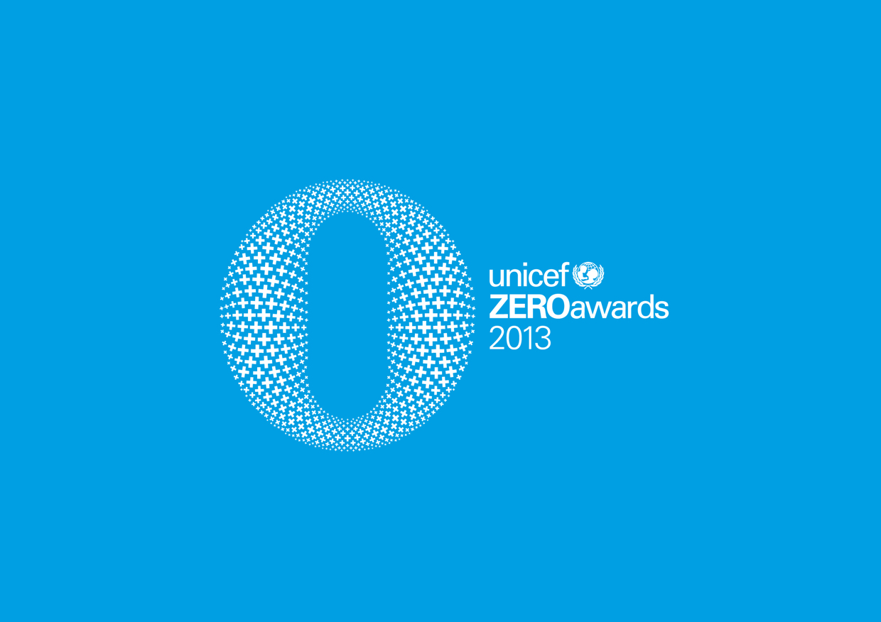 聯(lián)合國兒童基金會越南ZERO awards VI設計