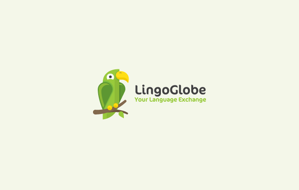 LingoGlobe品牌VI設(shè)計