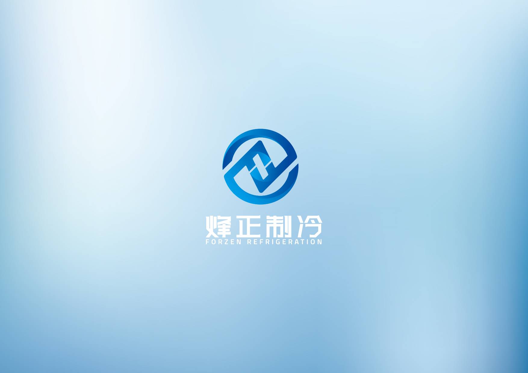 很多次稿的logo設計